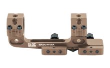 DLOC PREC 30MM CTLVR MNT 1.63" TAN