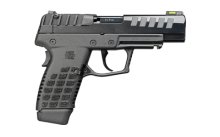 KELTEC P15 9MM 4" 15RD BLK