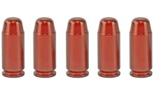 AZOOM SNAP CAPS 40S&W 5/PK RED AZOOM SNAP CAPS 40S&W 5/PK RED