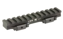 BCM AT OPTIC RISER 525-11 BLK BCM AT OPTIC RISER 525-11 BLK
