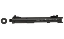 TACSOL PAC-LITE PIST BBL 4.5" FL BK TACSOL PAC-LITE PIST BBL 4.5" FL BK
