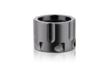 BACKUP THRD PRTCTR 1/2X28 CYL BLK BACKUP THRD PRTCTR 1/2X28 CYL BLK