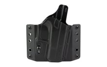 BRAVO BCA FOR GLOCK 42 OWB BLK RH BRAVO BCA FOR GLOCK 42 OWB BLK RH