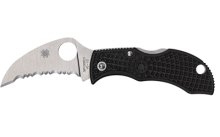 SPYDERCO MANBUG 1.84" BLK SPYDERCO MANBUG 1.84" BLK