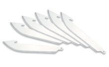 OD EDGE DROP-POINT 3.0" 6 PACK OD EDGE DROP-POINT 3.0" 6 PACK