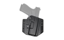 BRAVO BCA FOR GLOCK 19 OWB BLK RH BRAVO BCA FOR GLOCK 19 OWB BLK RH