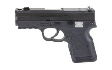 KAHR X9 9MM 3.54" 10RD OR PORTED BLK KAHR X9 9MM 3.54" 10RD OR PORTED BLK