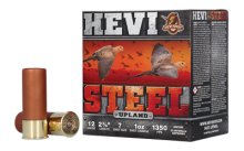 HEVI STL UPLND 12GA 2.75" #7 25/250