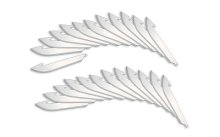 OD EDGE DROP-POINT 3.5" 24 PACK OD EDGE DROP-POINT 3.5" 24 PACK