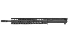 SPIKES 556 UPPER 14.5"PB RAIL/DYN