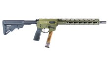 FRD ORD FX9 ELITE 9MM 14.5" PND ODG FRD ORD FX9 ELITE 9MM 14.5" PND ODG