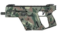 KRISS VCTR SDP G3 45ACP 5.5" 10RD ID KRISS VCTR SDP G3 45ACP 5.5" 10RD ID