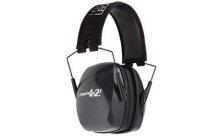 H/L LEIGHTNING L2F MUFF NRR27 BLK H/L LEIGHTNING L2F MUFF NRR27 BLK