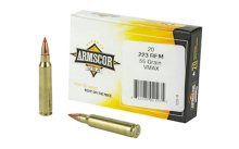 ARMSCOR 223REM 55GR VMAX 20/1000 ARMSCOR 223REM 55GR VMAX 20/1000