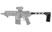 SB TACT FLD ALUM BRACE M1913 BLK SB TACT FLD ALUM BRACE M1913 BLK
