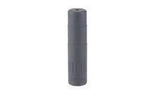 AAC HUB2K 5.56MM DT 1/2X28 BLACK