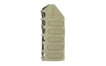 COLETAC HANDGUARD WRAP SLOTS GRN COLETAC HANDGUARD WRAP SLOTS GRN