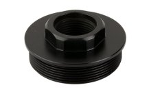 ENERGETIC DT ADAPTER STAINLSS 5/8X24 ENERGETIC DT ADAPTER STAINLSS 5/8X24