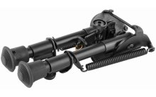 HARRIS BIPOD 6-9" HIGH BENCH REST
