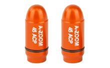 AZOOM STRIKER SNAP CAPS 45ACP 2/PK AZOOM STRIKER SNAP CAPS 45ACP 2/PK