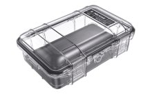 PELICAN M50 MICRO CASE BLACK/CLEAR