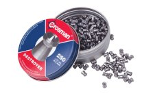 CROSMAN DESTROYER .177 POINT/DISHED CROSMAN DESTROYER .177 POINT/DISHED