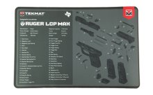TEKMAT RUGER LCP MAX CLEANING MAT TEKMAT RUGER LCP MAX CLEANING MAT