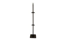 SKULL HOOKER TROPHY TREE BLK SKULL HOOKER TROPHY TREE BLK
