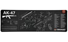 TEKMAT RIFLE MAT AK47 BLK TEKMAT RIFLE MAT AK47 BLK