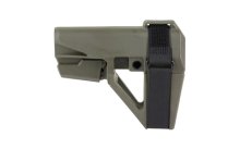SB TACT SBA5 AR PSTL BRACE 5 POS ODG SB TACT SBA5 AR PSTL BRACE 5 POS ODG