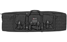 GPS DOUBLE RIFLE CASE 42" BLACK GPS DOUBLE RIFLE CASE 42" BLACK