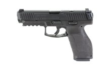 HK VP9A1 F OR 9MM 4.53" 15RD BLACK HK VP9A1 F OR 9MM 4.53" 15RD BLACK