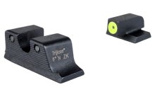 TRIJICON HD NS M&P CORE/2.0 OR YLW TRIJICON HD NS M&P CORE/2.0 OR YLW