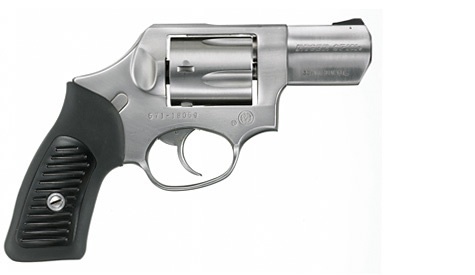 RUGER SP101 357MAG 2.25" STN 5RD