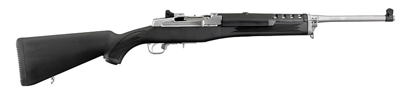 RUGER MINI THIRTY 762X39 18.5" ST 5R
