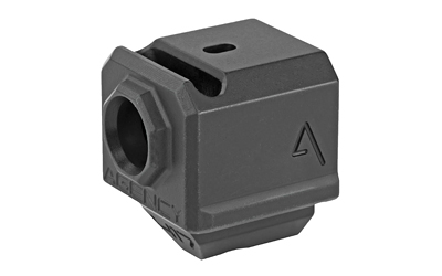 AGENCY 417 SINGLE PORT COMP GEN3 BLK - Agency Arms