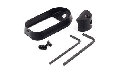 AGENCY MAGWELL FOR GLK 19 G3 BLK - Agency Arms
