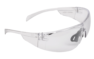 ALLEN PROTECTOR SAFETY GLASSES CLEAR