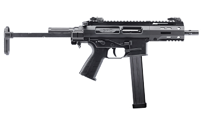 B&T SPC45 PDW SBR 45ACP 4.5" 15RD BK - B&T