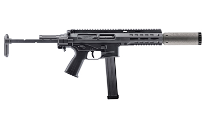 B&T SPC45 SD SBR 45ACP 25RD W/SUP - B&T
