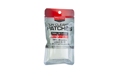 B/C PATCH 1-3/4 SQ 7MM-38CAL 40PK