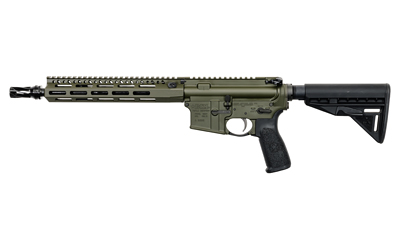 BCM RECCE-11 SBR 5.56 11" 30RD ODG