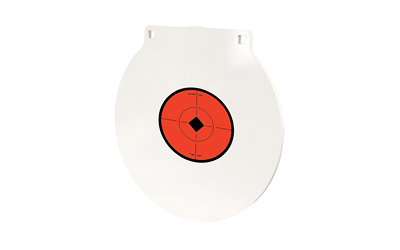 B/C 10" 1/2" STEEL TRGT ROUND PLATE