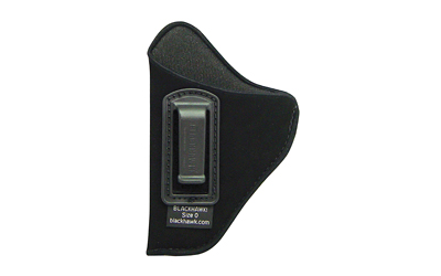 BH INSIDE PANT HLSTR SZ 0 LH BLK - BlackHawk