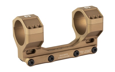 BADGER COMM MAX 35MM 1.54" TAN - Badger Ordnance