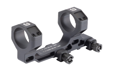 BADGER COM MOUNT 30MM 1.70" BLK - Badger