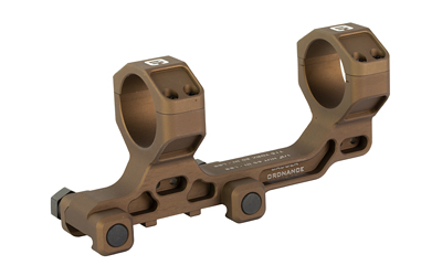 BADGER COM MOUNT 30MM 1.70" TAN - Badger