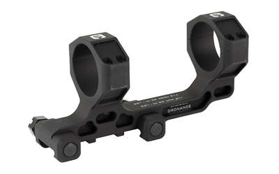 BADGER COM MOUNT 34MM 1.70" BLK - Badger