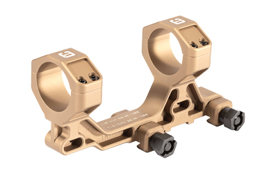 BADGER COM MOUNT 30MM 1.93" TAN - Badger