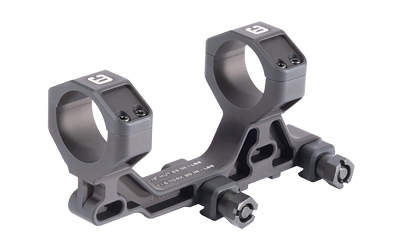 BADGER COM MOUNT 34MM 1.93" BLK - Badger